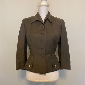 1940’s Vintage Rothmoor Wool Jacket